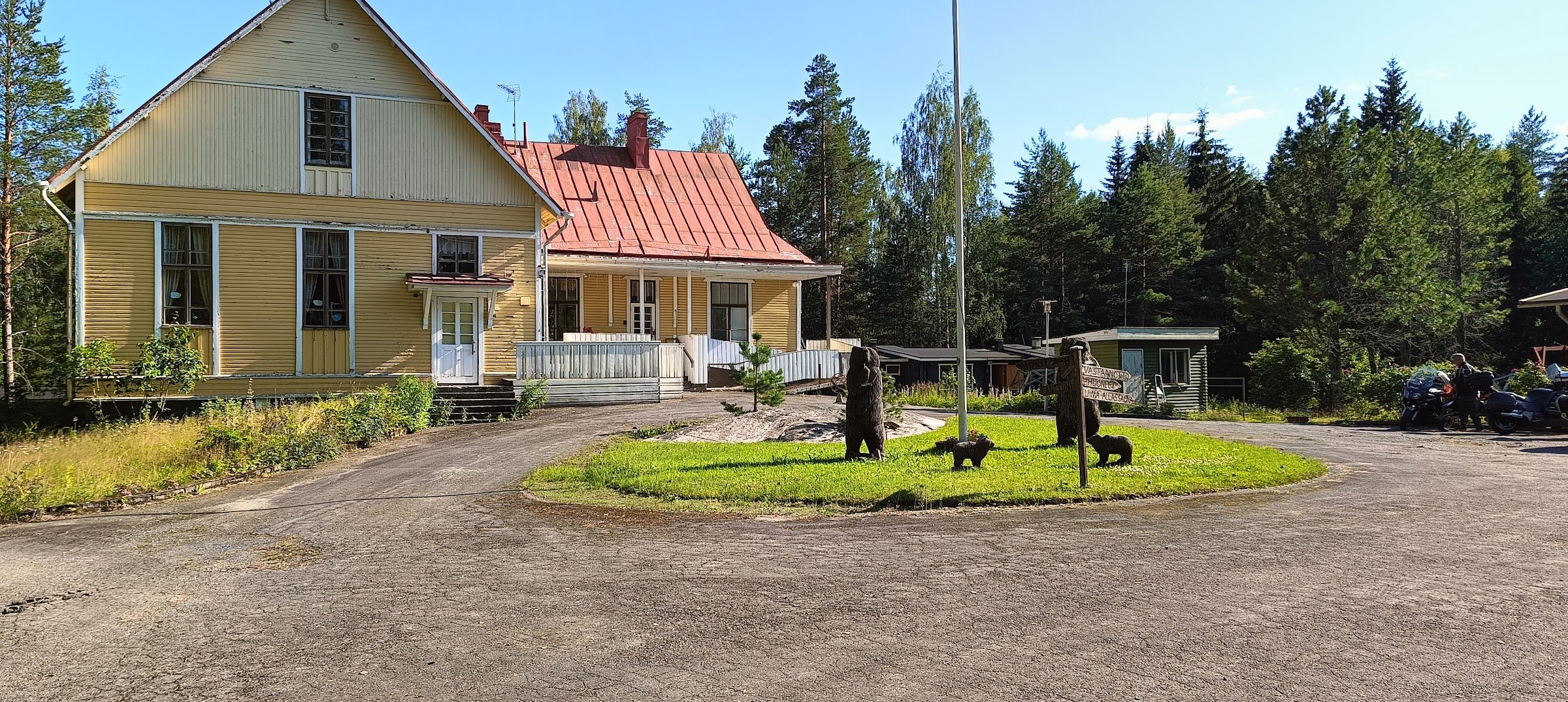 Kyyrönkaidan kurssikeskus